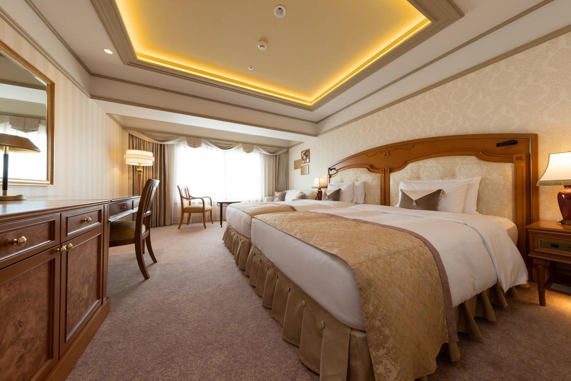 Hotel Nikko Princess Kiotó Kültér fotó