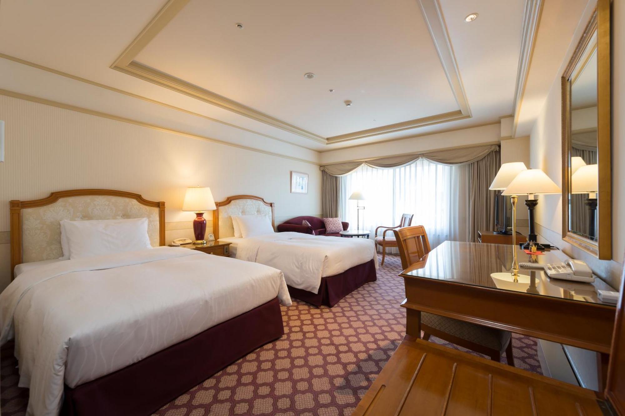 Hotel Nikko Princess Kiotó Kültér fotó