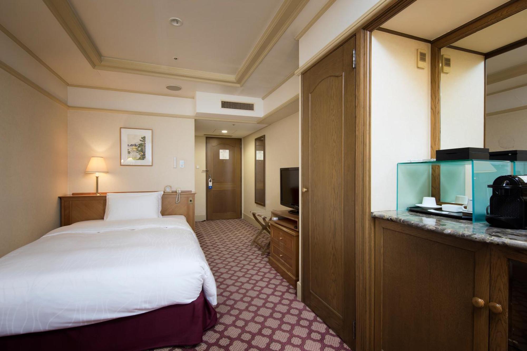Hotel Nikko Princess Kiotó Kültér fotó