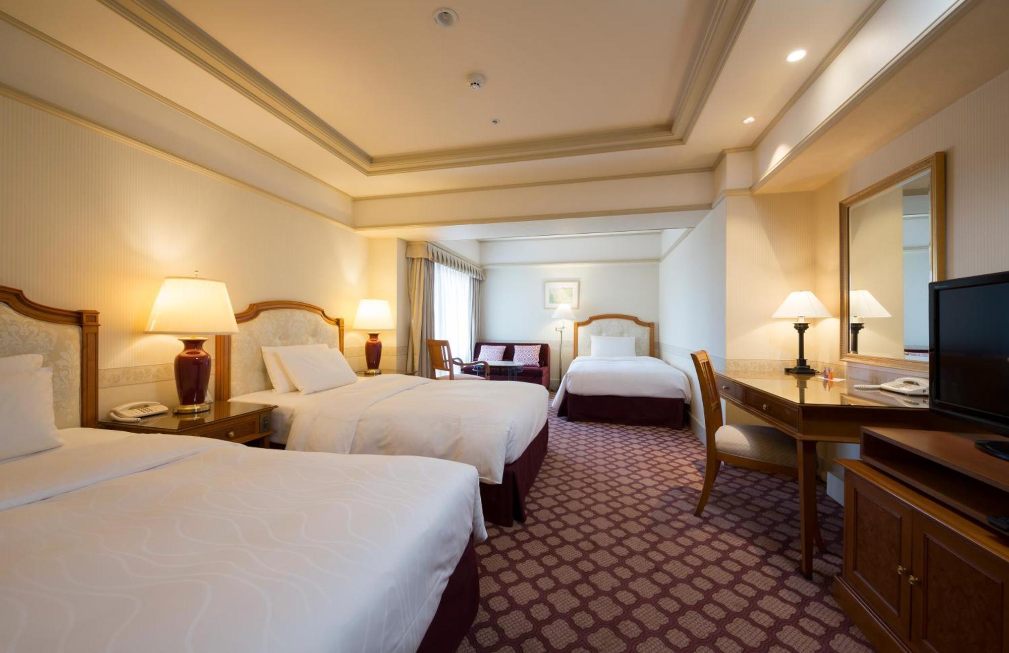 Hotel Nikko Princess Kiotó Kültér fotó