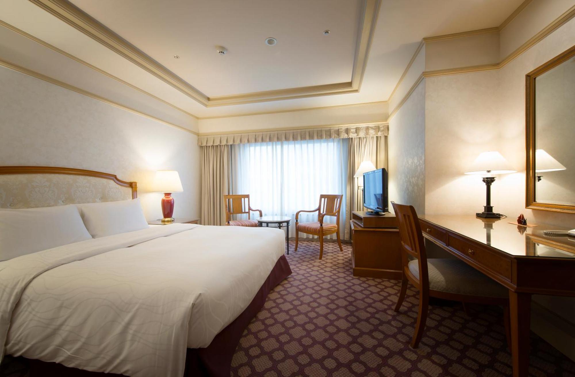 Hotel Nikko Princess Kiotó Kültér fotó