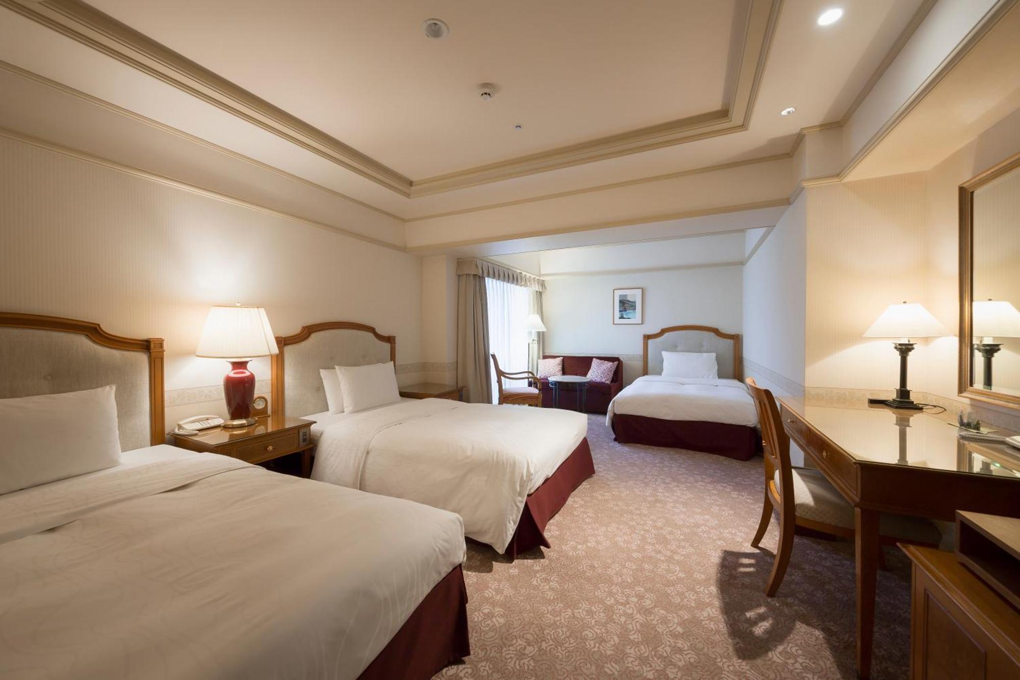 Hotel Nikko Princess Kiotó Kültér fotó