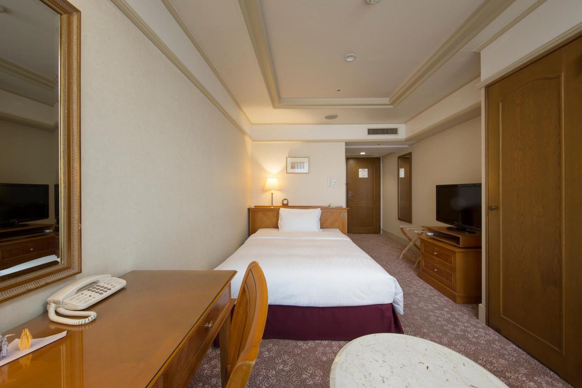 Hotel Nikko Princess Kiotó Kültér fotó
