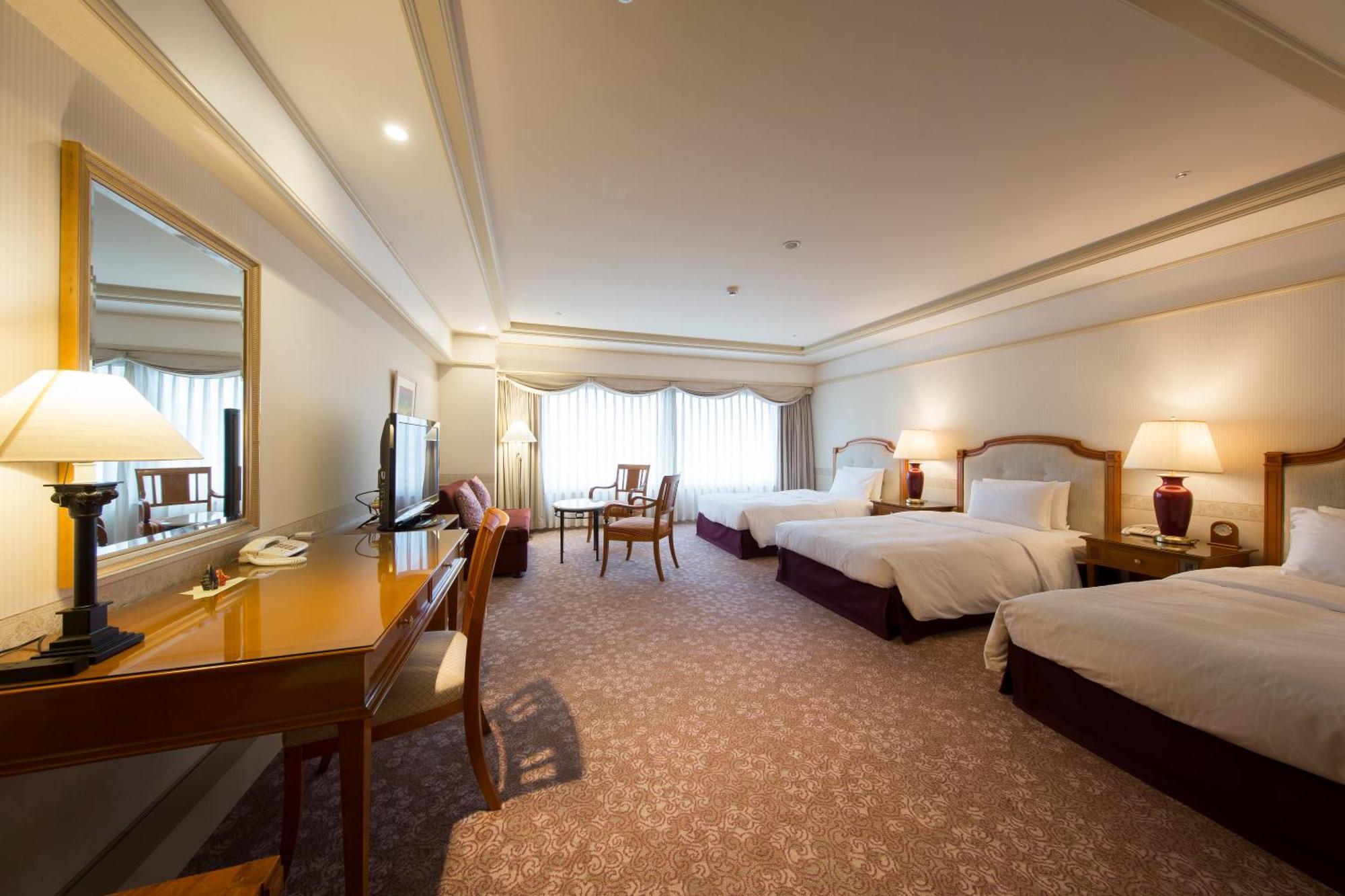Hotel Nikko Princess Kiotó Kültér fotó
