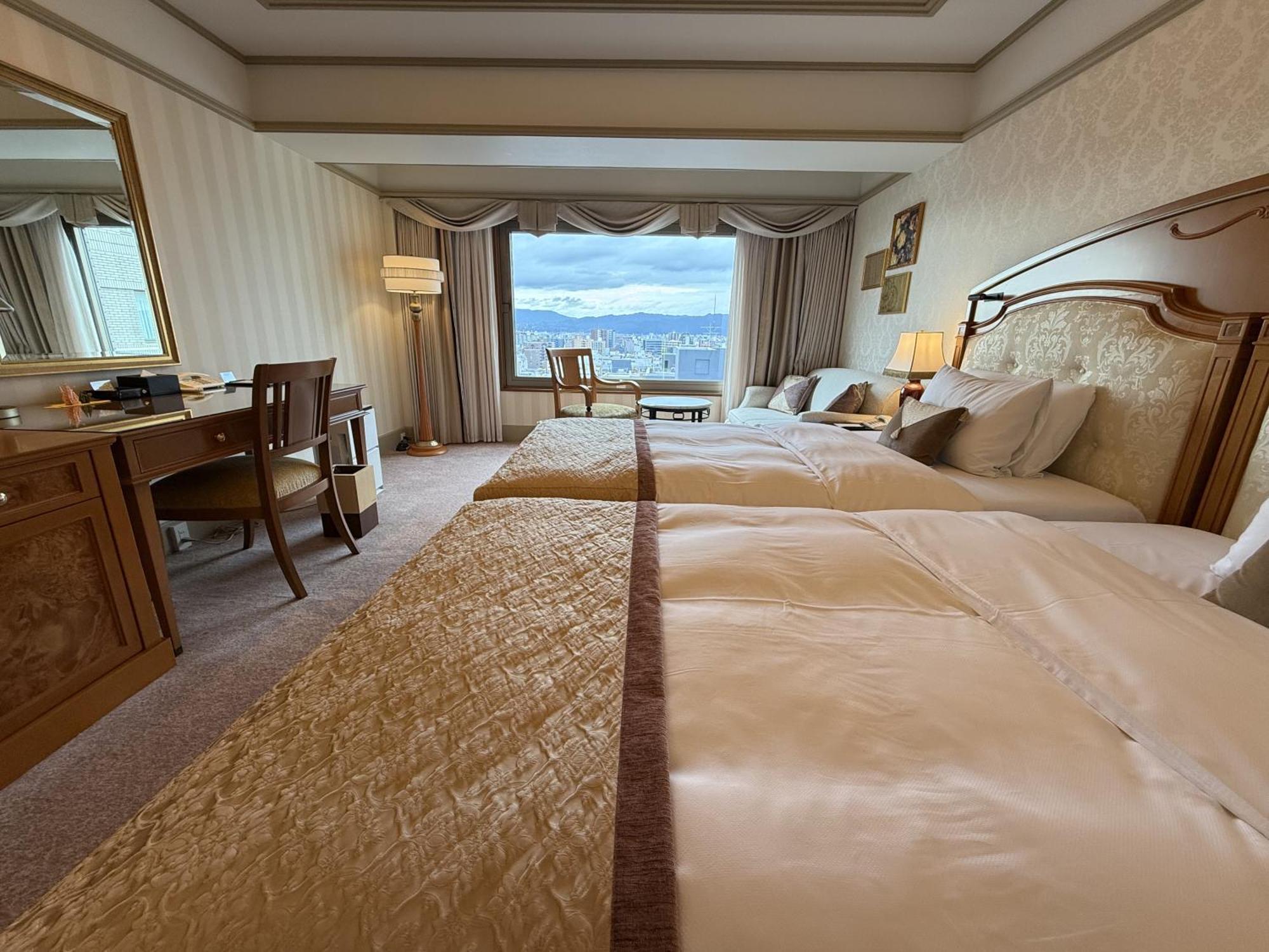Hotel Nikko Princess Kiotó Kültér fotó