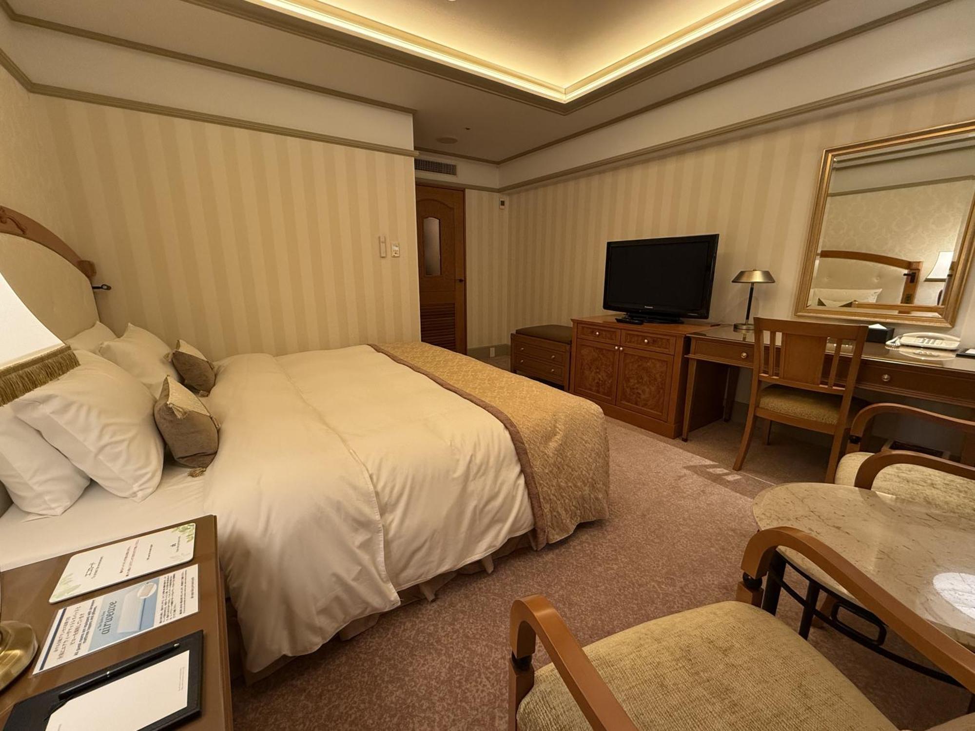 Hotel Nikko Princess Kiotó Kültér fotó