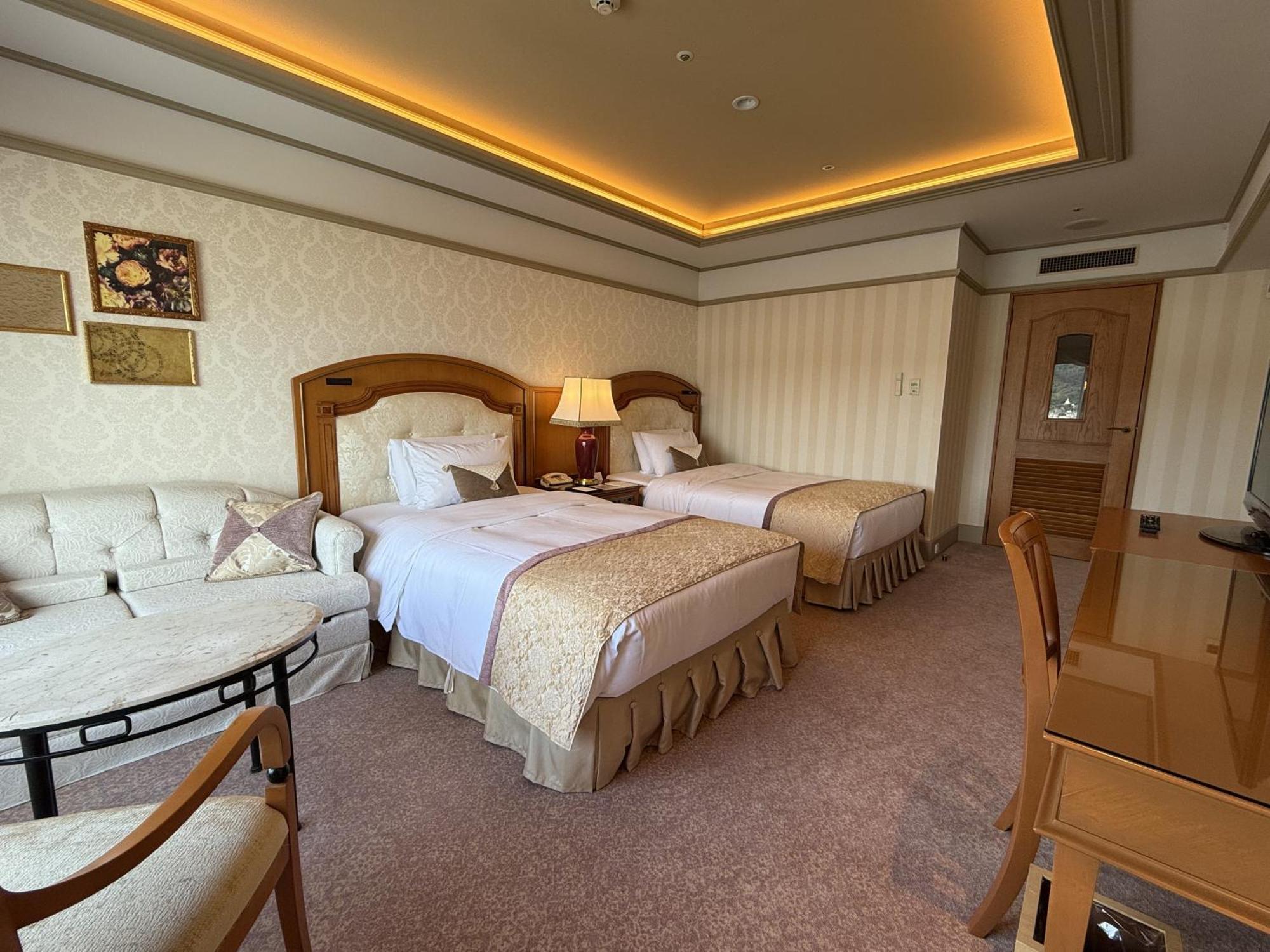Hotel Nikko Princess Kiotó Kültér fotó