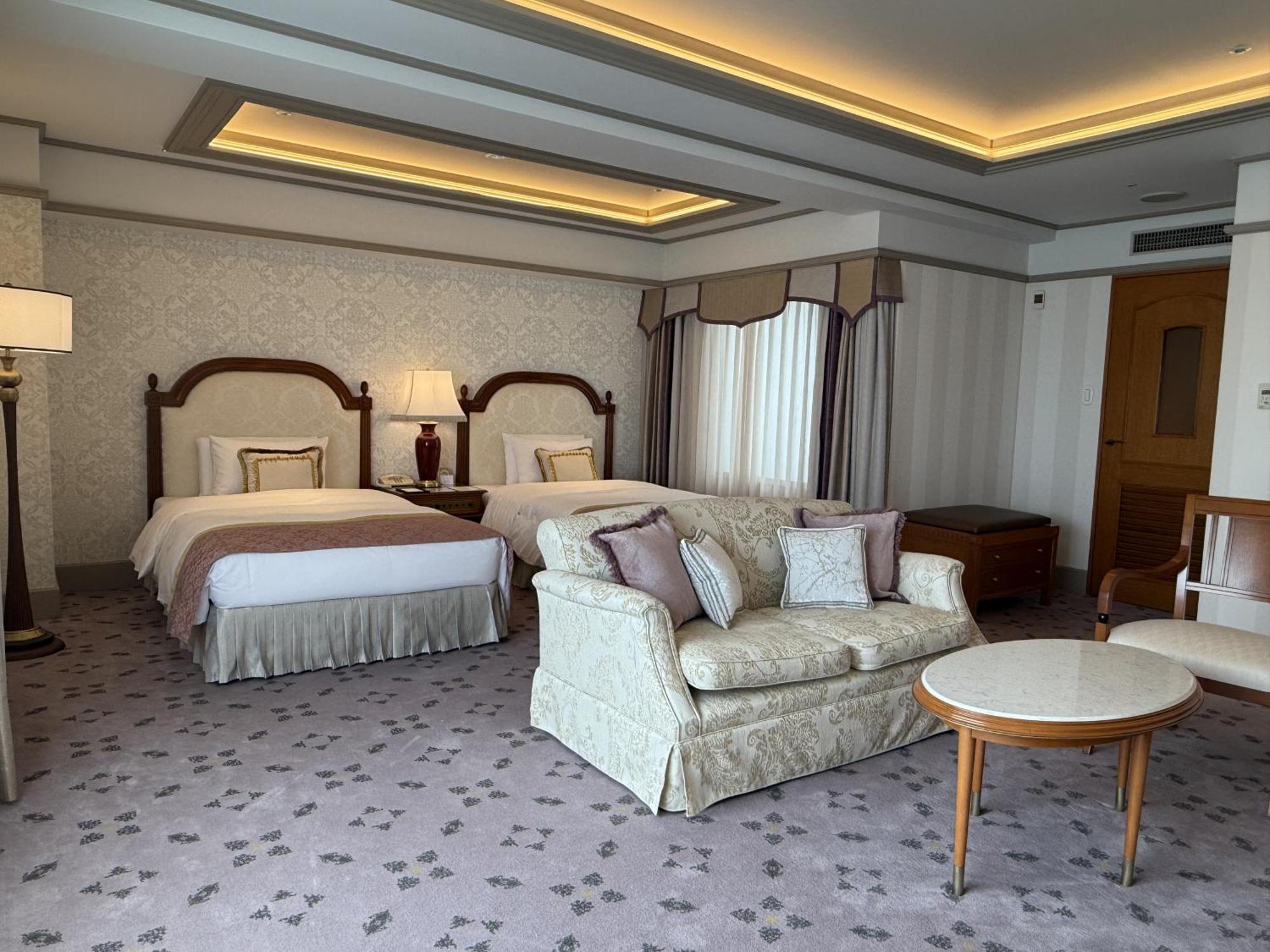 Hotel Nikko Princess Kiotó Kültér fotó