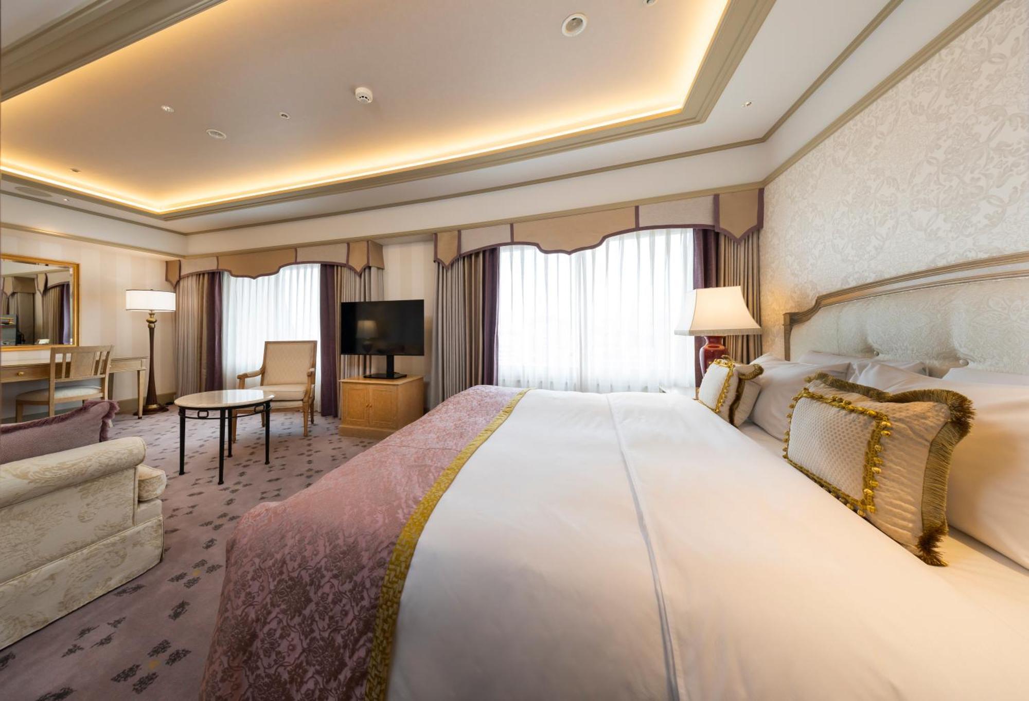 Hotel Nikko Princess Kiotó Kültér fotó
